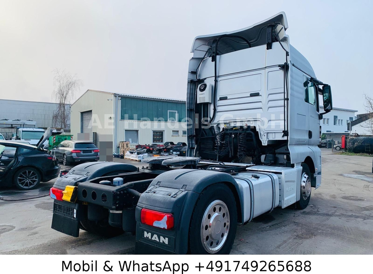 MAN TGX 18.420 XLX BL 4x2 *Retarder/ACC/Standklima - Tractor: foto 3 MAN TGX 18.420 XLX BL 4x2 *Retarder/ACC/Standklima - Tractor: foto 3