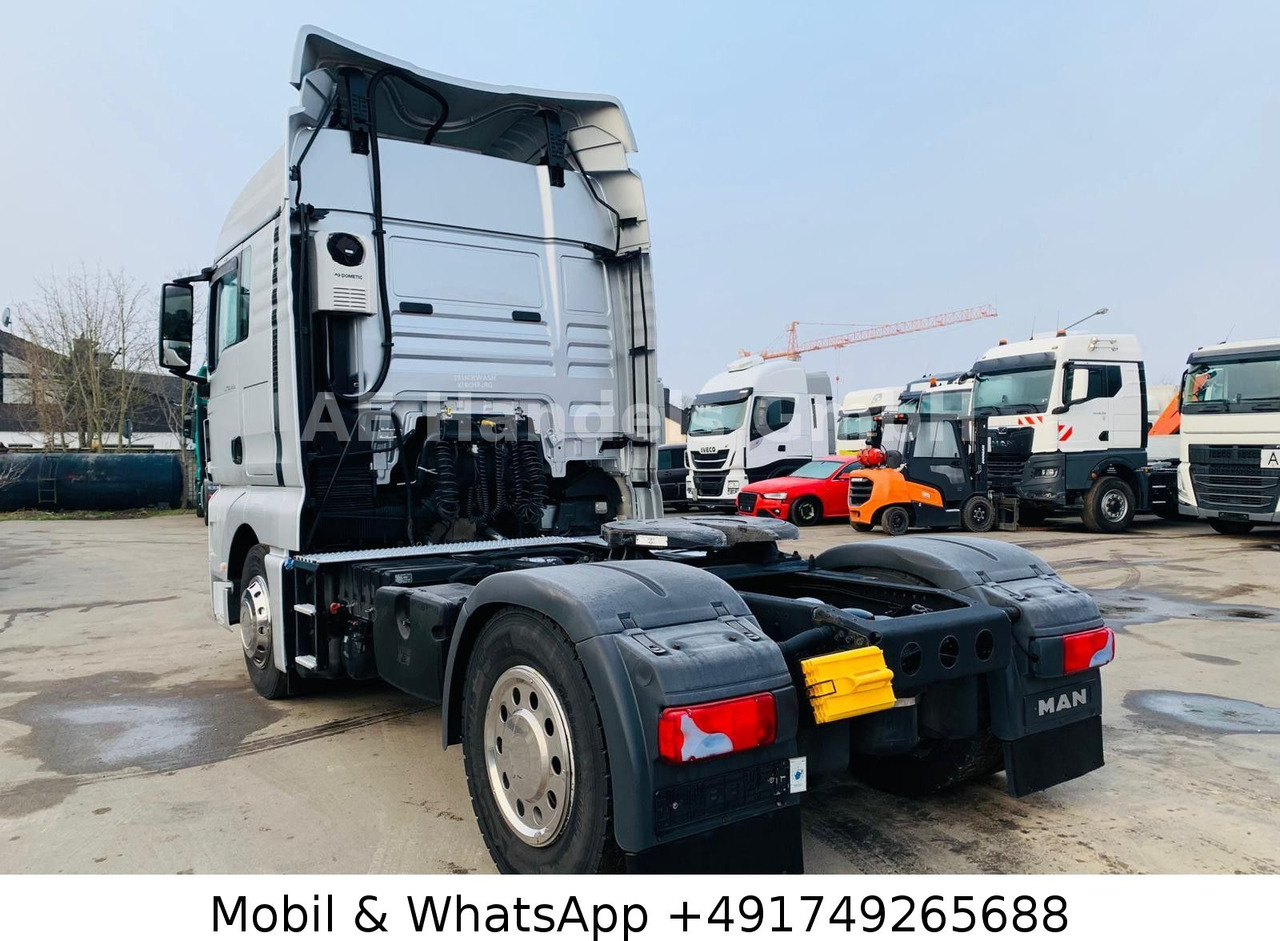 MAN TGX 18.420 XLX BL 4x2 *Retarder/ACC/Standklima - Tractor: foto 5 MAN TGX 18.420 XLX BL 4x2 *Retarder/ACC/Standklima - Tractor: foto 5