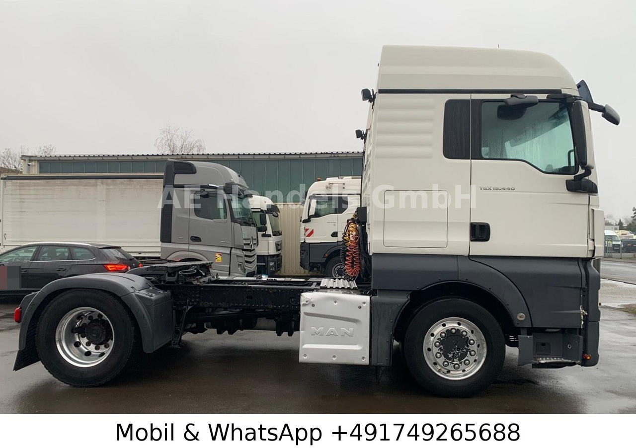 MAN TGX 18.440 ADR XLX BL *Retarder/ACC/Standklima - Tractor: foto 3 MAN TGX 18.440 ADR XLX BL *Retarder/ACC/Standklima - Tractor: foto 3