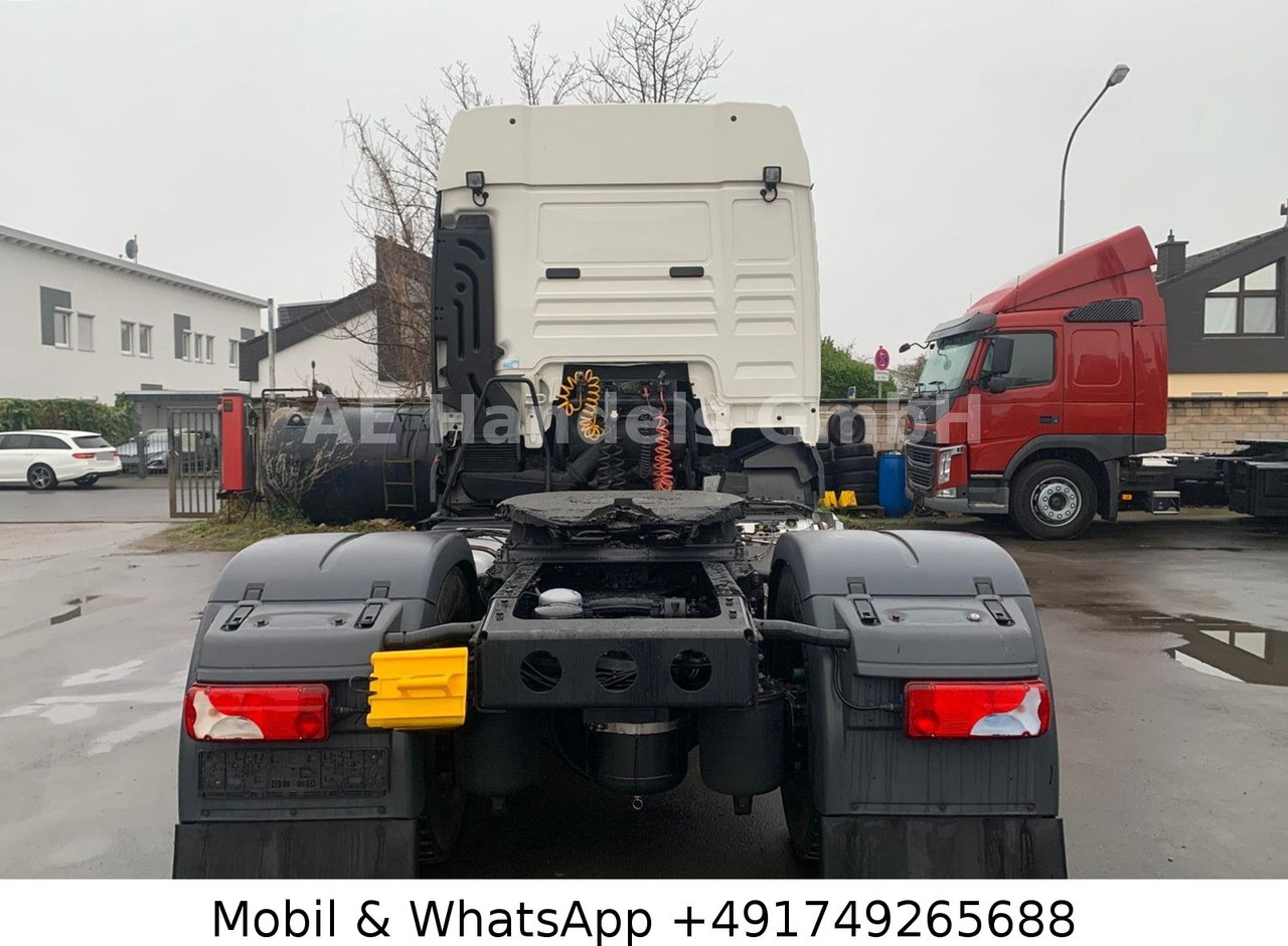 MAN TGX 18.440 ADR XLX BL *Retarder/ACC/Standklima - Tractor: foto 5 MAN TGX 18.440 ADR XLX BL *Retarder/ACC/Standklima - Tractor: foto 5