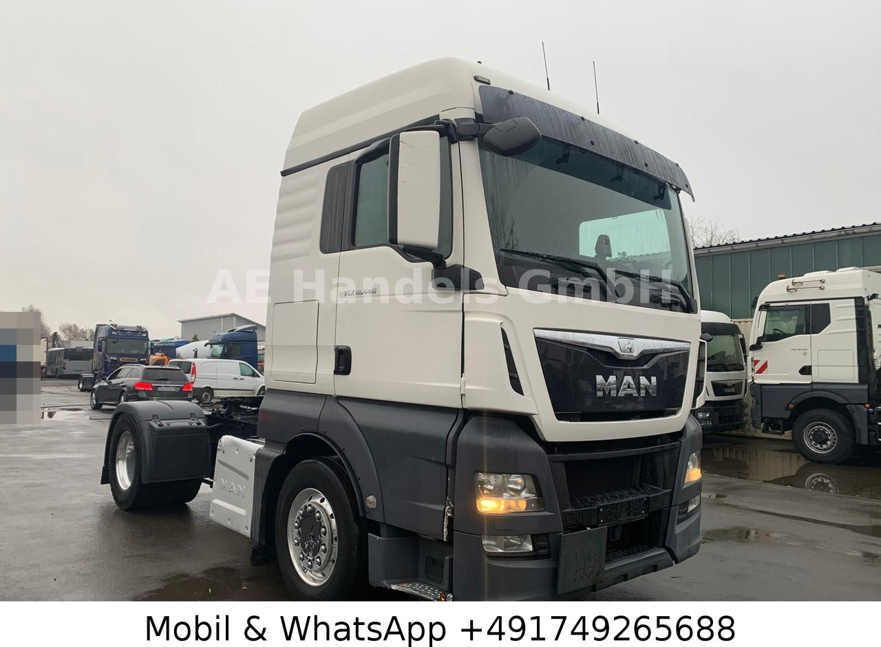 MAN TGX 18.440 ADR XLX BL *Retarder/ACC/Standklima - Tractor: foto 2 MAN TGX 18.440 ADR XLX BL *Retarder/ACC/Standklima - Tractor: foto 2