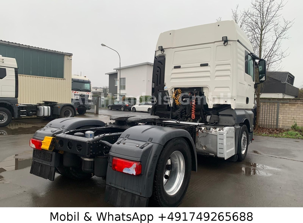 MAN TGX 18.440 ADR XLX BL *Retarder/ACC/Standklima - Tractor: foto 4 MAN TGX 18.440 ADR XLX BL *Retarder/ACC/Standklima - Tractor: foto 4