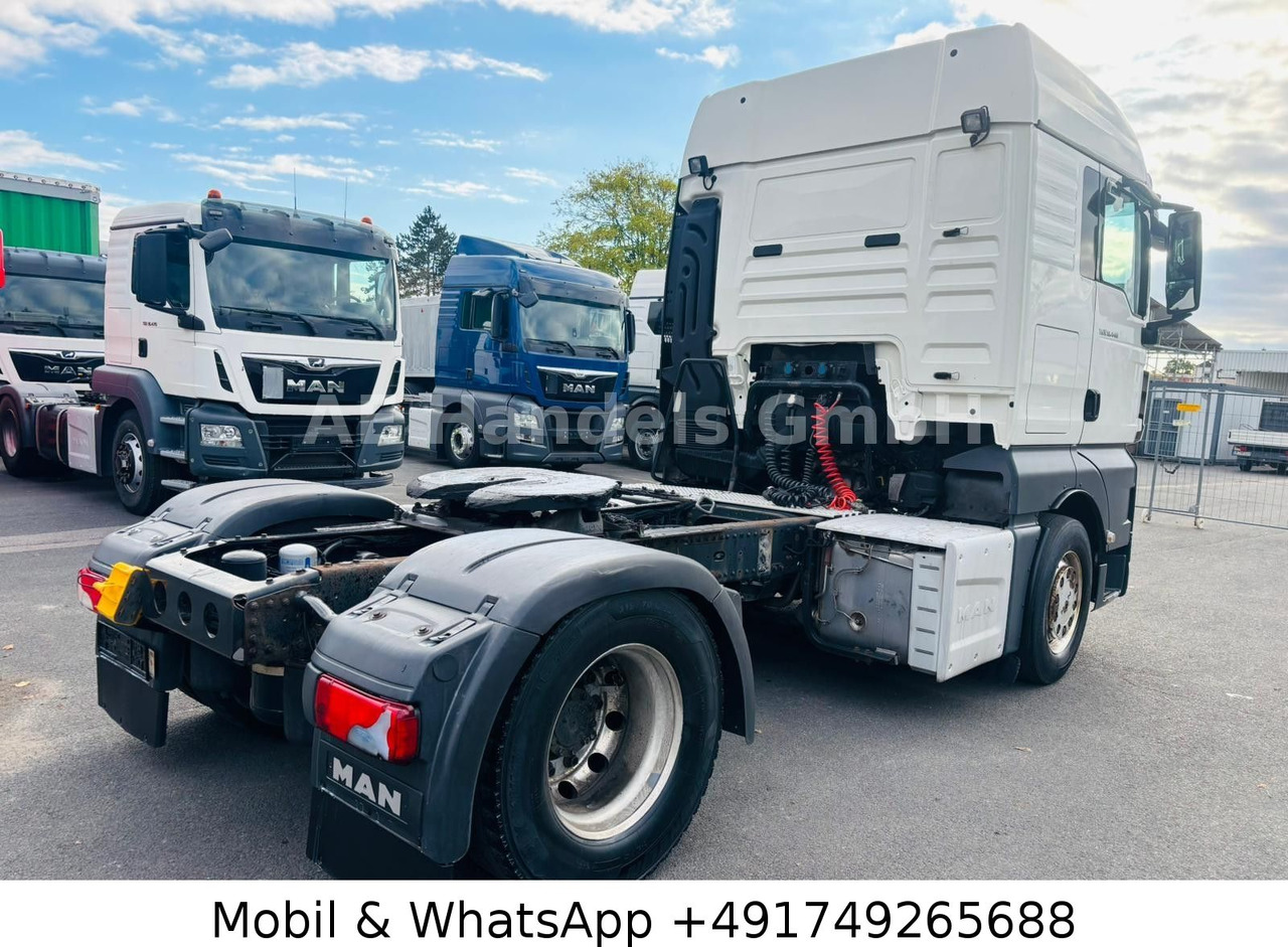 MAN TGX 18.440 XLX ADR BL *Retarder/ACC/Standklima - Tractor: foto 5 MAN TGX 18.440 XLX ADR BL *Retarder/ACC/Standklima - Tractor: foto 5