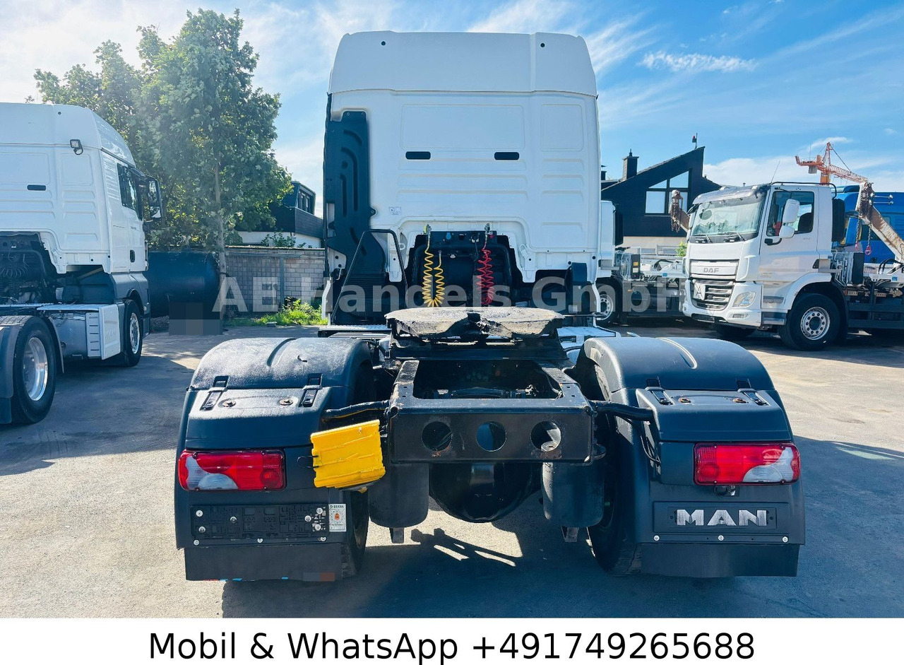 MAN TGX 18.440 XLX BL 4x2 *Retarder / Alcoa / LDW - Tractor: foto 4 MAN TGX 18.440 XLX BL 4x2 *Retarder / Alcoa / LDW - Tractor: foto 4
