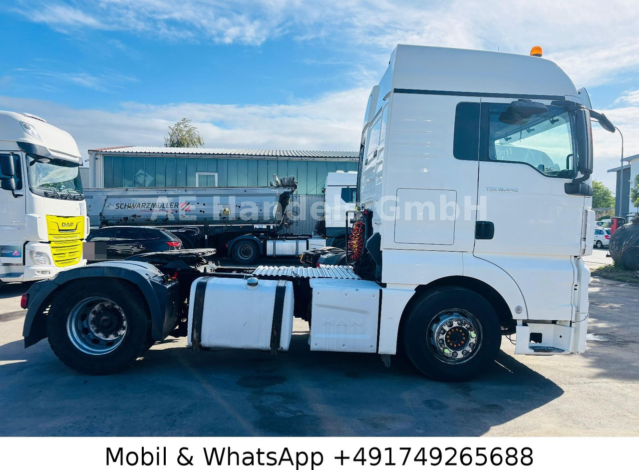 MAN TGX 18.440 XLX BL 4x2 *Retarder / Alcoa / LDW - Tractor: foto 2 MAN TGX 18.440 XLX BL 4x2 *Retarder / Alcoa / LDW - Tractor: foto 2