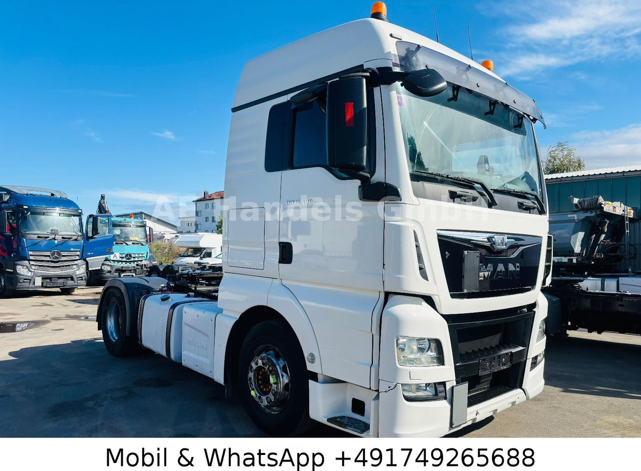 MAN TGX 18.440 XLX BL 4x2 *Retarder / Alcoa / LDW - Tractor: foto 1 MAN TGX 18.440 XLX BL 4x2 *Retarder / Alcoa / LDW - Tractor: foto 1