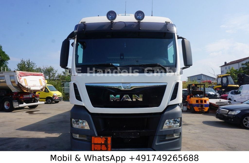 Tractor MAN TGX 18.440 XLX BL *Retarder/ACC/LDW/ADR/Alcoa: foto 7