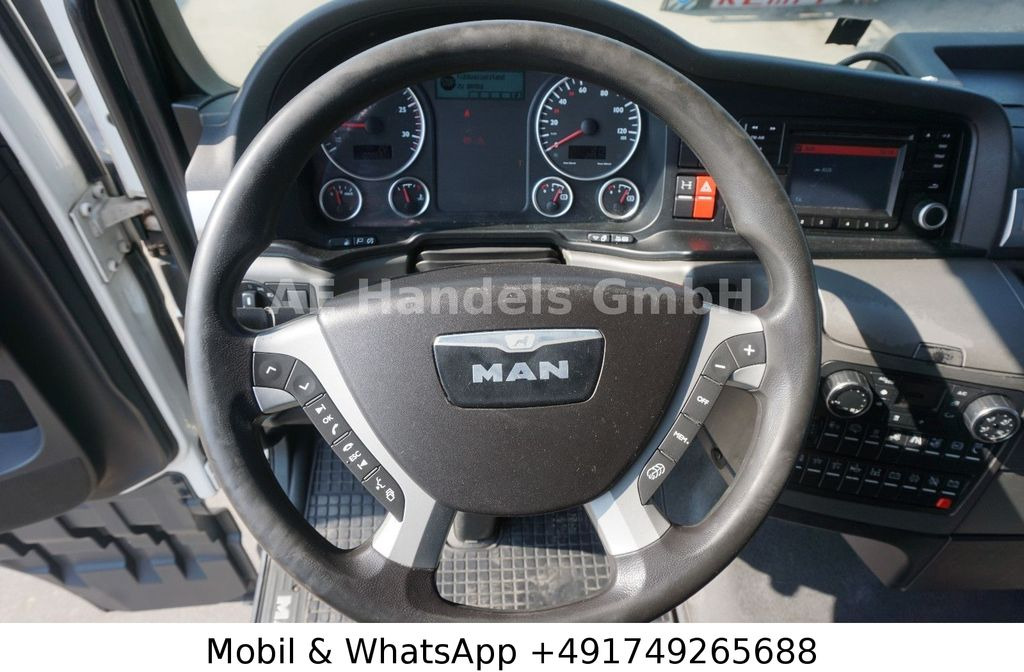 Tractor MAN TGX 18.440 XLX BL *Retarder/ACC/LDW/ADR/Alcoa: foto 18