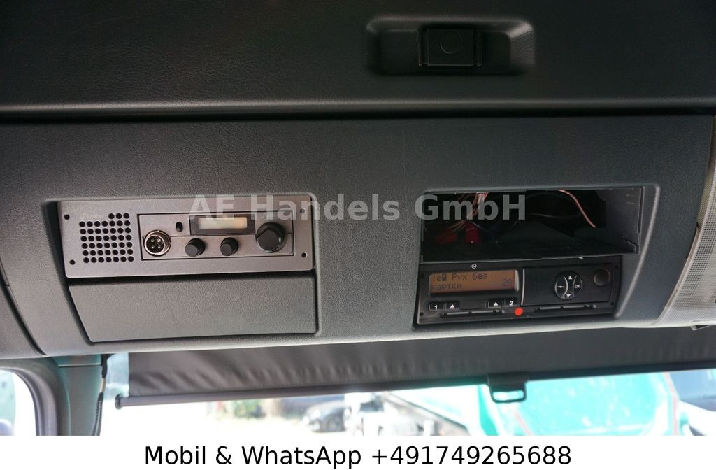 Tractor MAN TGX 18.440 XLX BL *Retarder/ACC/LDW/ADR/Alcoa: foto 19