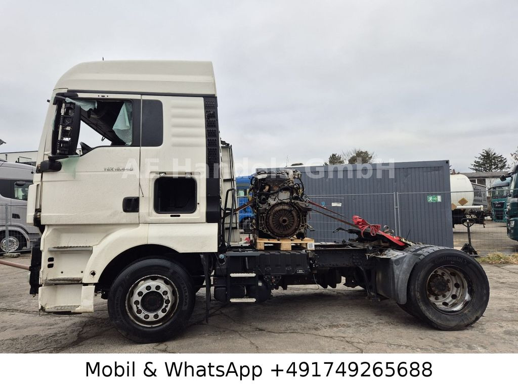 MAN TGX 18.440 XLX BL *Retarder/ADR/ACC/LDW MAN TGX 18.440 XLX BL *Retarder/ADR/ACC/LDW - Tractor: foto 2 MAN TGX 18.440 XLX BL *Retarder/ADR/ACC/LDW MAN TGX 18.440 XLX BL *Retarder/ADR/ACC/LDW - Tractor: foto 2
