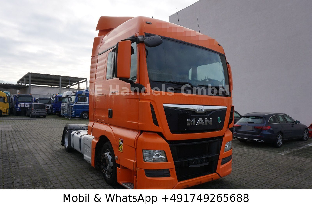 MAN TGX 18.440 XLX LL Low *Manual/Retarder/2xTank - Tractor: foto 1 MAN TGX 18.440 XLX LL Low *Manual/Retarder/2xTank - Tractor: foto 1