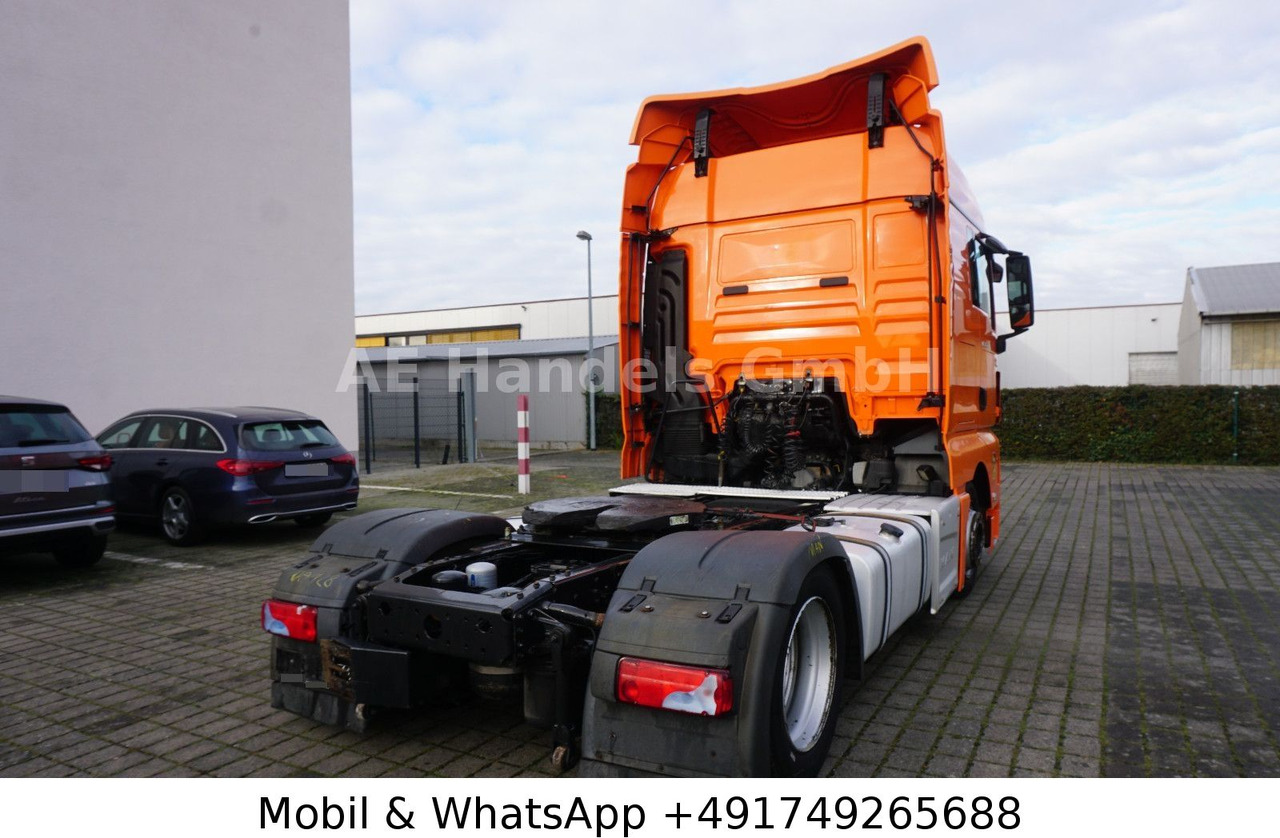 MAN TGX 18.440 XLX LL Low *Manual/Retarder/2xTank - Tractor: foto 3 MAN TGX 18.440 XLX LL Low *Manual/Retarder/2xTank - Tractor: foto 3