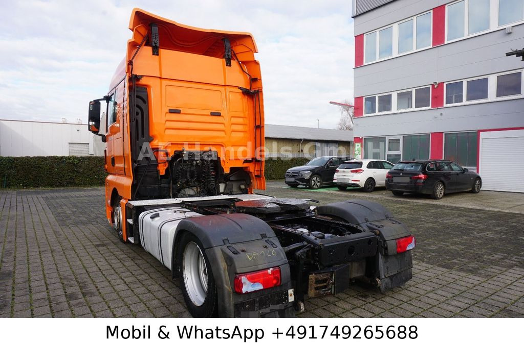 MAN TGX 18.440 XLX LL Low *Manual/Retarder/2xTank - Tractor: foto 5 MAN TGX 18.440 XLX LL Low *Manual/Retarder/2xTank - Tractor: foto 5
