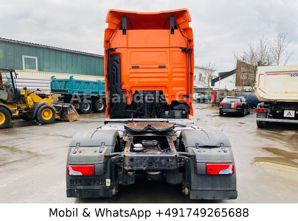 MAN TGX 18.440 XLX LL Low *Retarder/Manual/2xTank - Tractor: foto 4 MAN TGX 18.440 XLX LL Low *Retarder/Manual/2xTank - Tractor: foto 4