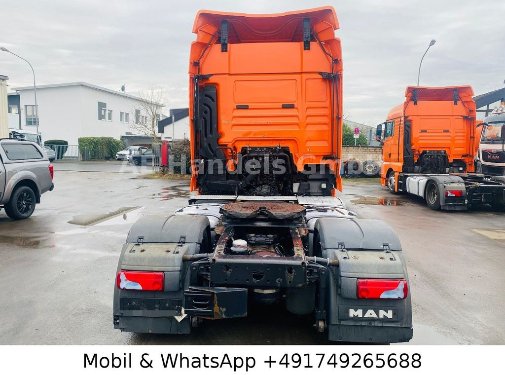 MAN TGX 18.440 XLX LL Low *Retarder/Manual/2xTank - Tractor: foto 4 MAN TGX 18.440 XLX LL Low *Retarder/Manual/2xTank - Tractor: foto 4