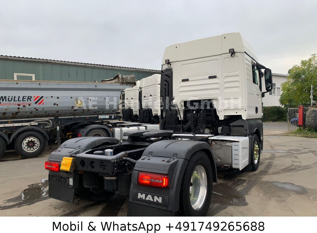MAN TGX 18.460 ADR XLX BL *Retarder/ACC/Standklima - Tractor: foto 5 MAN TGX 18.460 ADR XLX BL *Retarder/ACC/Standklima - Tractor: foto 5