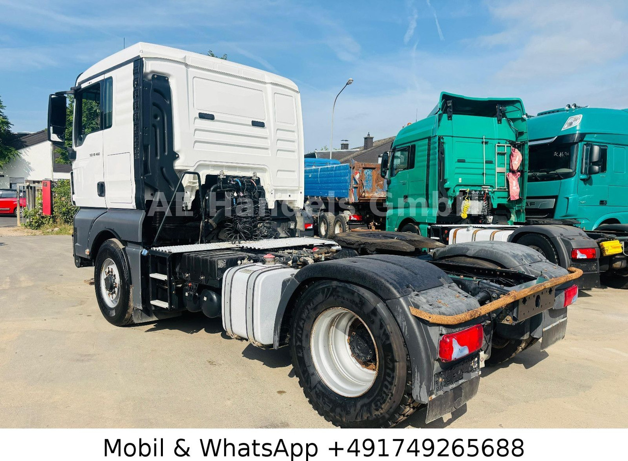 MAN TGX 18.460 LX BL 4x4 HydroDrive *Pritarder/Hydr. - Tractor: foto 5 MAN TGX 18.460 LX BL 4x4 HydroDrive *Pritarder/Hydr. - Tractor: foto 5