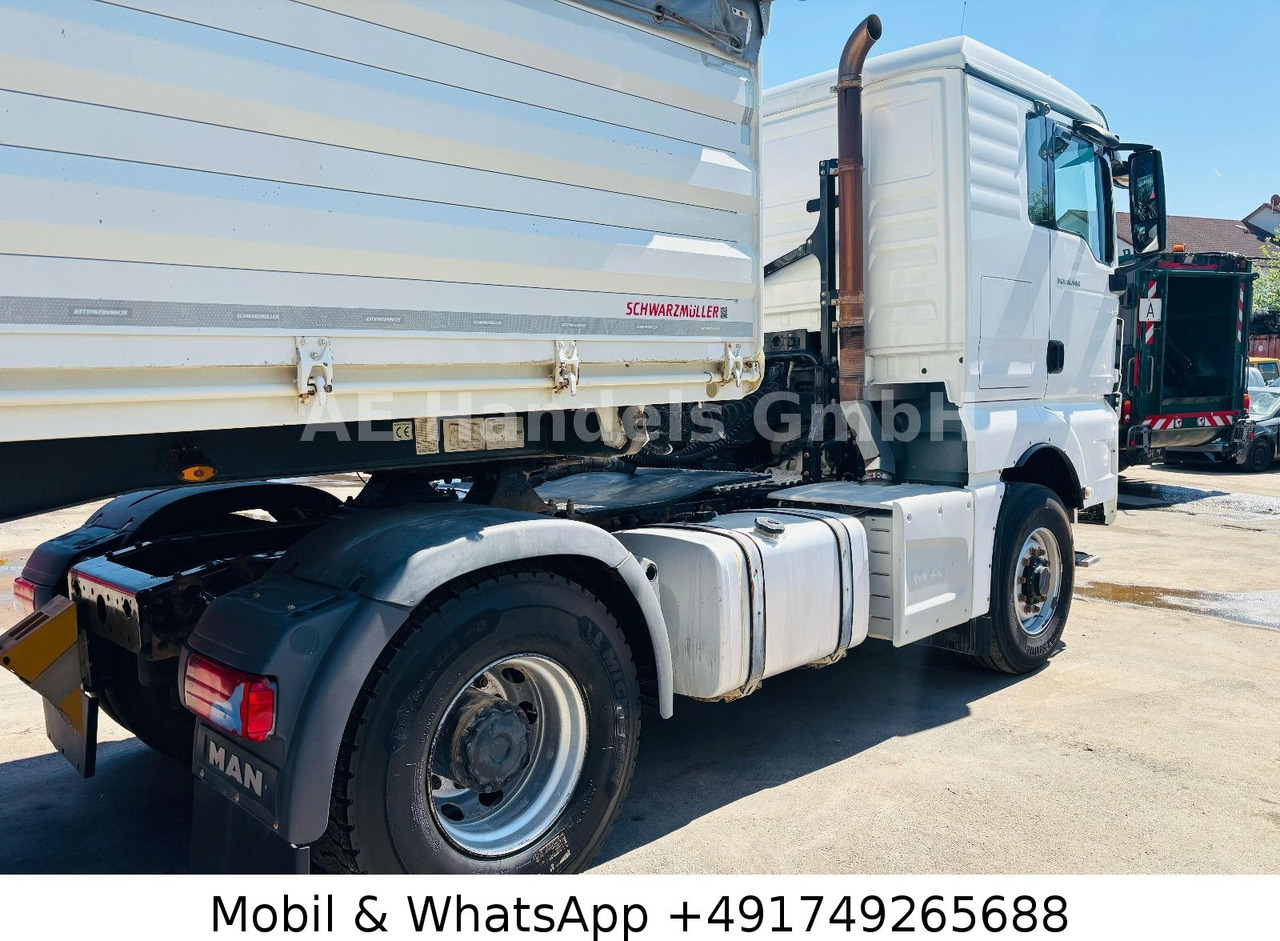 MAN TGX 18.480 XLX BL 4x4 HydroDrive *Pritarder - Tractor: foto 3 MAN TGX 18.480 XLX BL 4x4 HydroDrive *Pritarder - Tractor: foto 3