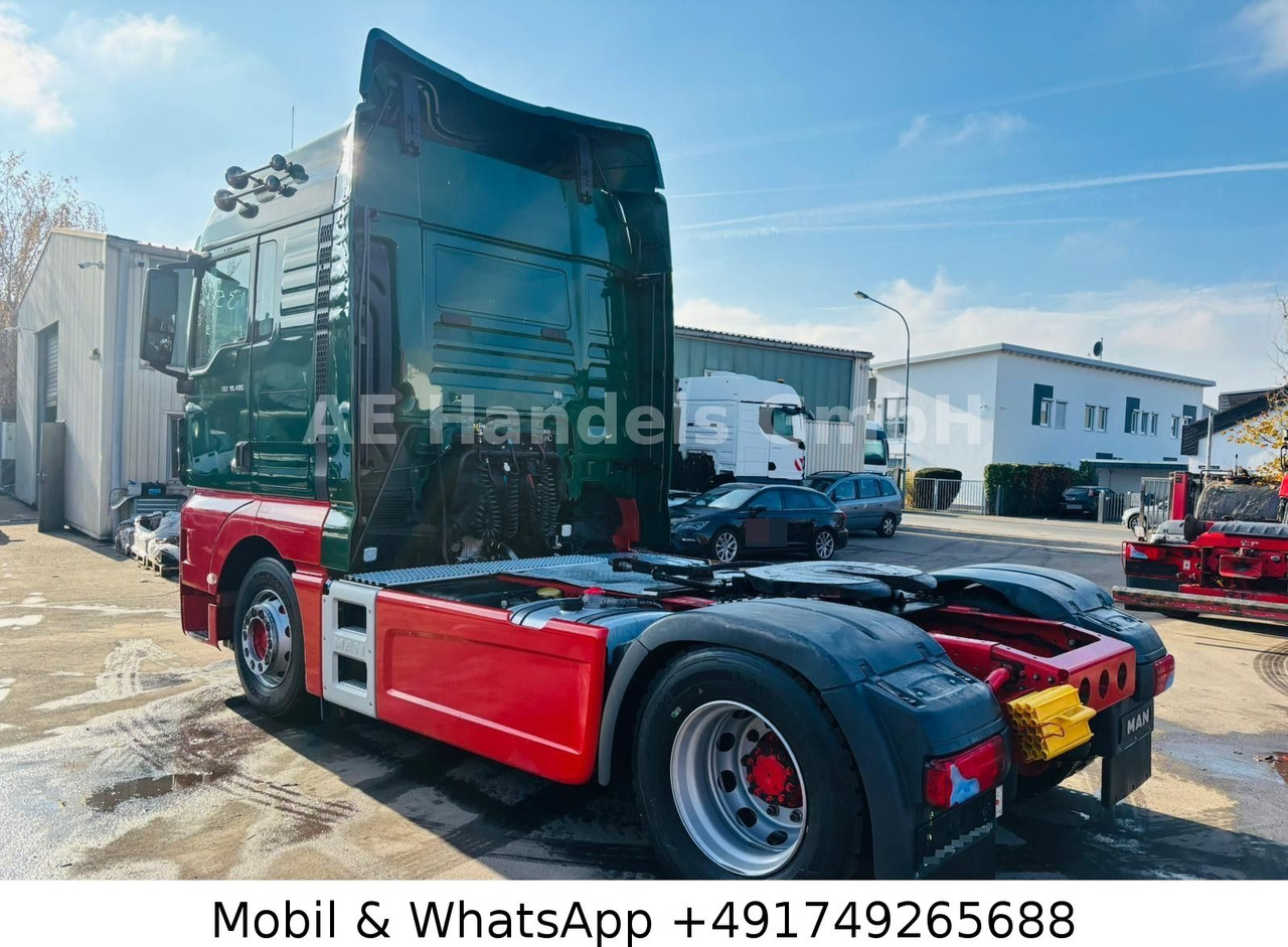 MAN TGX 18.480 XLX BL*Retarder/2-Kreis-Hydr./ACC/LDW - Tractor: foto 5 MAN TGX 18.480 XLX BL*Retarder/2-Kreis-Hydr./ACC/LDW - Tractor: foto 5