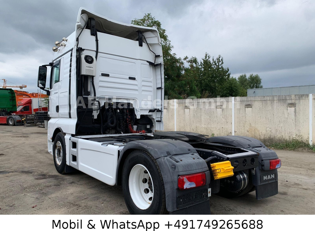 MAN TGX 18.480 XLX BL *Retarder/ACC/LDW/Standklima - Tractor: foto 5 MAN TGX 18.480 XLX BL *Retarder/ACC/LDW/Standklima - Tractor: foto 5