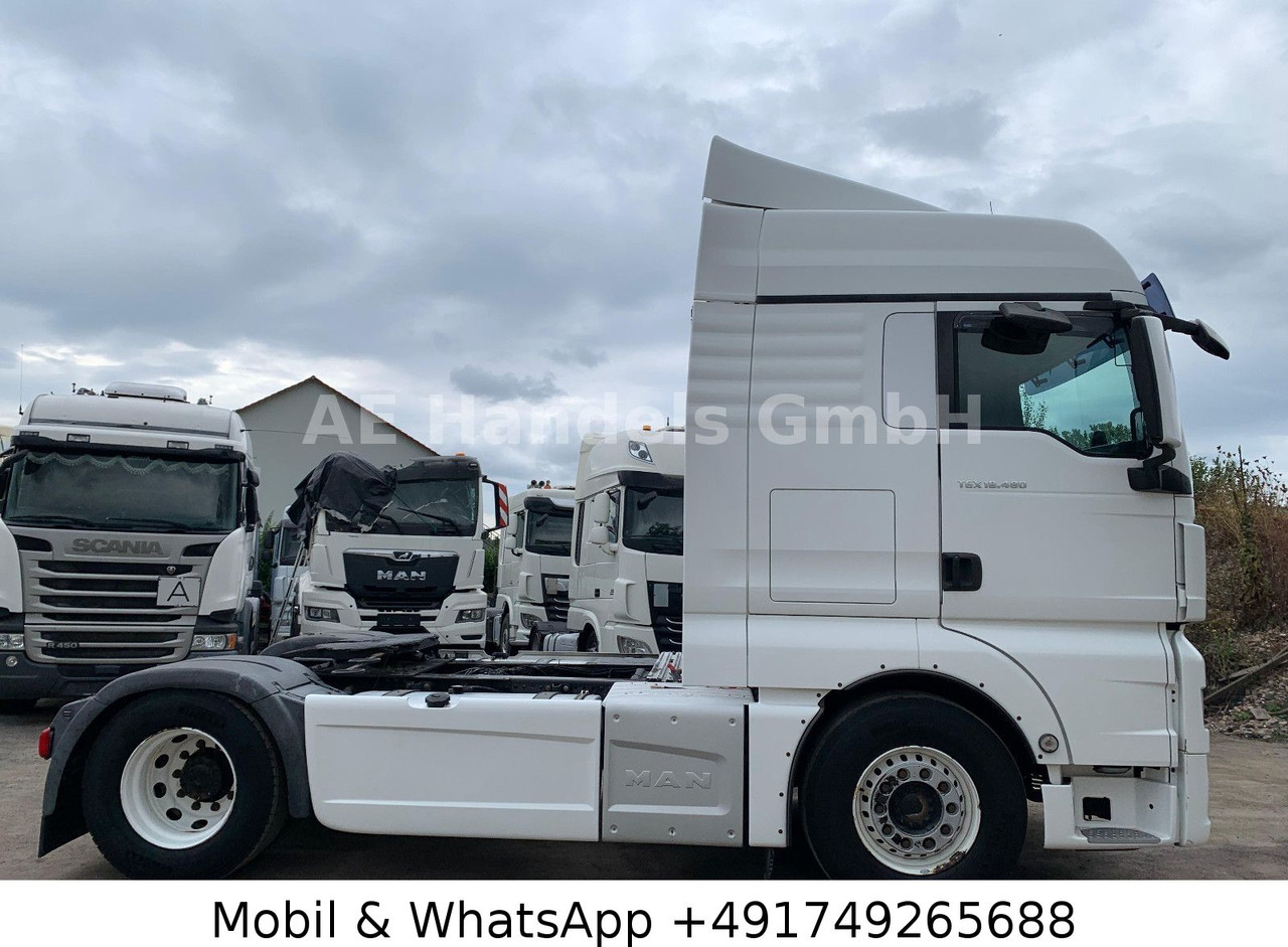 MAN TGX 18.480 XLX BL *Retarder/ACC/LDW/Standklima - Tractor: foto 2 MAN TGX 18.480 XLX BL *Retarder/ACC/LDW/Standklima - Tractor: foto 2