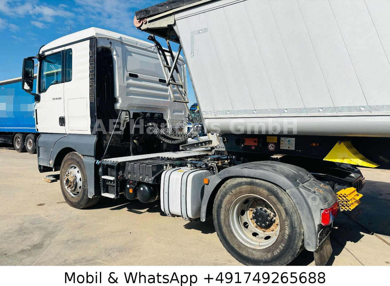 MAN TGX 18.500 L BL 4x4 HydroDrive *1-KreisHydraulik - Tractor: foto 4 MAN TGX 18.500 L BL 4x4 HydroDrive *1-KreisHydraulik - Tractor: foto 4