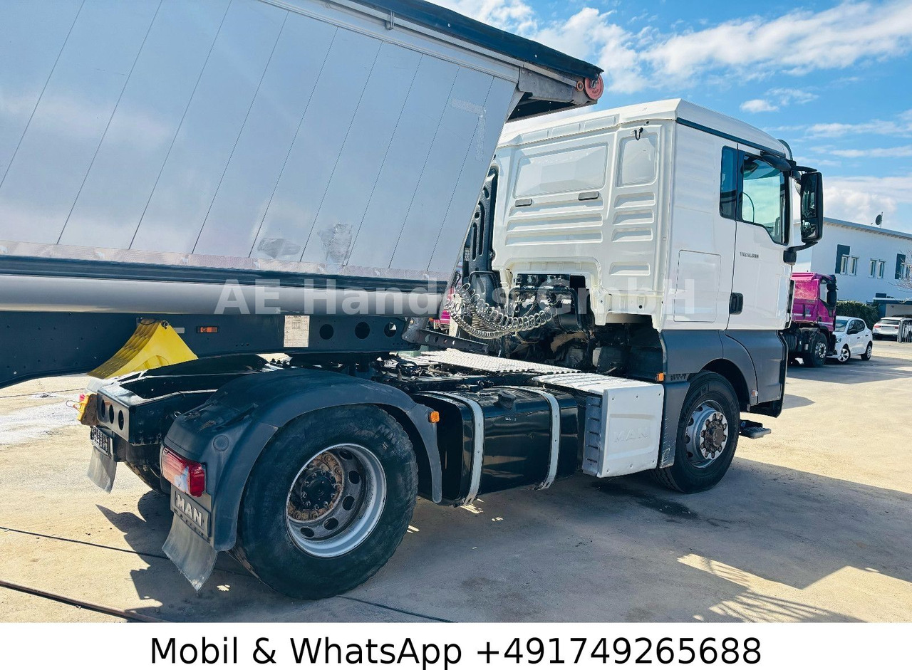 MAN TGX 18.500 L BL 4x4 HydroDrive *1-KreisHydraulik - Tractor: foto 3 MAN TGX 18.500 L BL 4x4 HydroDrive *1-KreisHydraulik - Tractor: foto 3