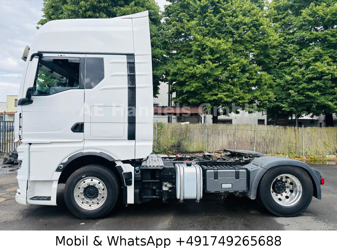 Tractor MAN TGX 18.510 GM BL *Retarder/2-Kreis-Hydr./Alcoa: foto 6 Tractor MAN TGX 18.510 GM BL *Retarder/2-Kreis-Hydr./Alcoa: foto 6