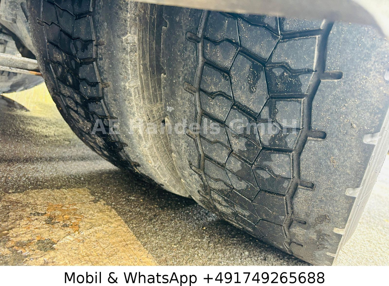 Tractor MAN TGX 18.510 GM BL *Retarder/2-Kreis-Hydr./Alcoa: foto 16 Tractor MAN TGX 18.510 GM BL *Retarder/2-Kreis-Hydr./Alcoa: foto 16