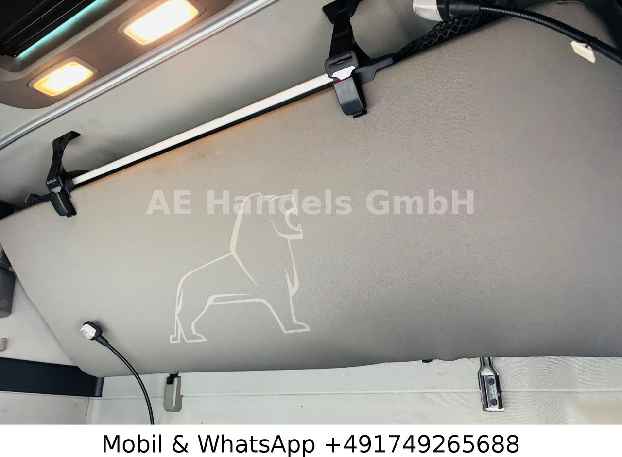 Tractor MAN TGX 18.510 GM BL *Retarder/2-Kreis-Hydr./Alcoa: foto 21 Tractor MAN TGX 18.510 GM BL *Retarder/2-Kreis-Hydr./Alcoa: foto 21