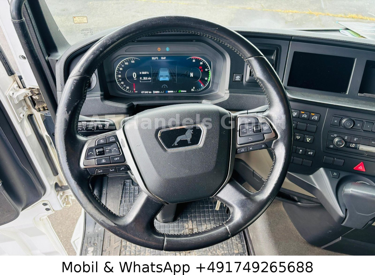 Tractor MAN TGX 18.510 GM BL *Retarder/2-Kreis-Hydr./Alcoa: foto 23 Tractor MAN TGX 18.510 GM BL *Retarder/2-Kreis-Hydr./Alcoa: foto 23