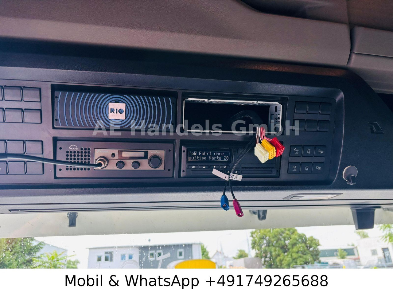 Tractor MAN TGX 18.510 GM BL *Retarder/2-Kreis-Hydr./Alcoa: foto 25 Tractor MAN TGX 18.510 GM BL *Retarder/2-Kreis-Hydr./Alcoa: foto 25