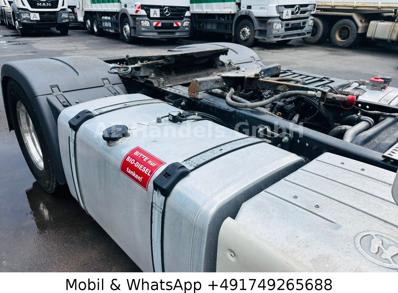 Tractor MAN TGX 18.510 GM BL *Retarder/2-Kreis-Hydr./Alcoa: foto 10 Tractor MAN TGX 18.510 GM BL *Retarder/2-Kreis-Hydr./Alcoa: foto 10