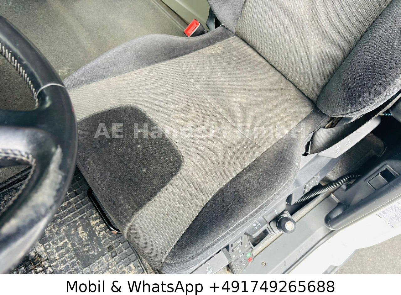 Tractor MAN TGX 18.510 GM BL *Retarder/2-Kreis-Hydr./Alcoa: foto 19 Tractor MAN TGX 18.510 GM BL *Retarder/2-Kreis-Hydr./Alcoa: foto 19