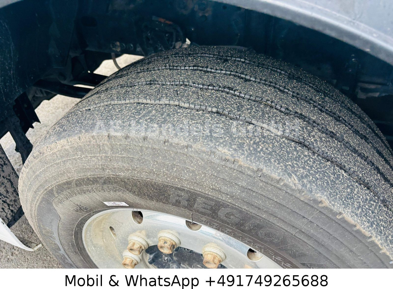 Tractor MAN TGX 18.510 GM BL *Retarder/2-Kreis-Hydr./Alcoa: foto 17 Tractor MAN TGX 18.510 GM BL *Retarder/2-Kreis-Hydr./Alcoa: foto 17