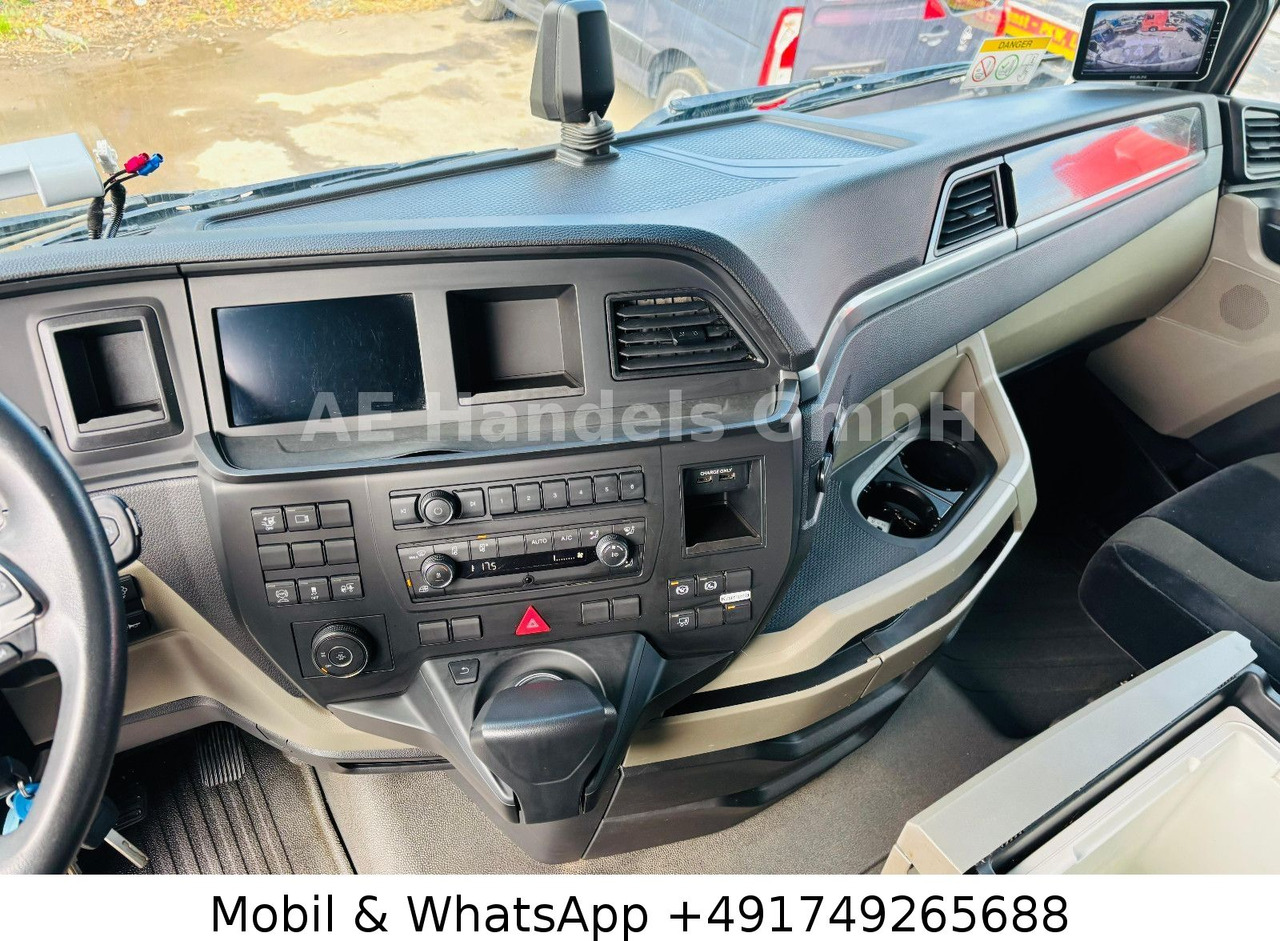 Tractor MAN TGX 18.510 GN BL 4x4 HydroDrive *Pritarder/AP: foto 22