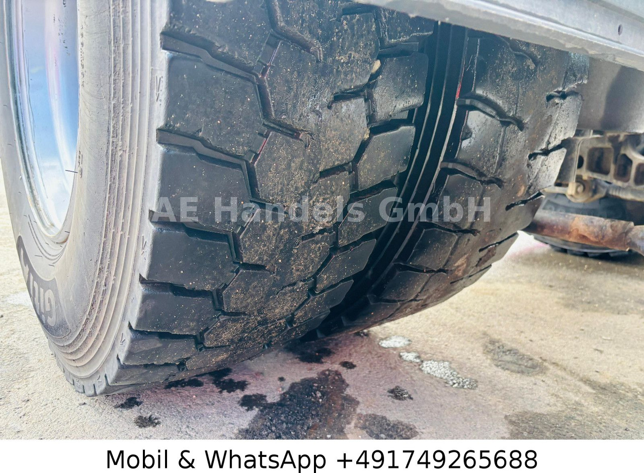 Tractor MAN TGX 18.510 GN BL 4x4 HydroDrive *Pritarder/AP: foto 14