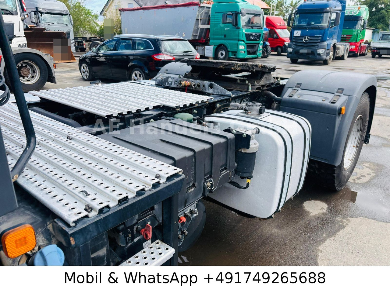 Tractor MAN TGX 18.510 GN BL 4x4 HydroDrive *Pritarder/AP: foto 10