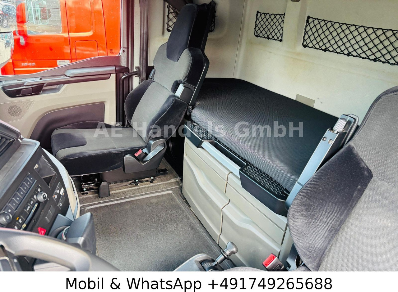Tractor MAN TGX 18.510 GN BL 4x4 HydroDrive *Pritarder/AP: foto 17