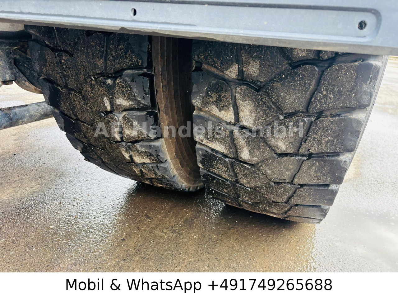 Tractor MAN TGX 18.510 GN BL 4x4 HydroDrive *Pritarder/AP: foto 13