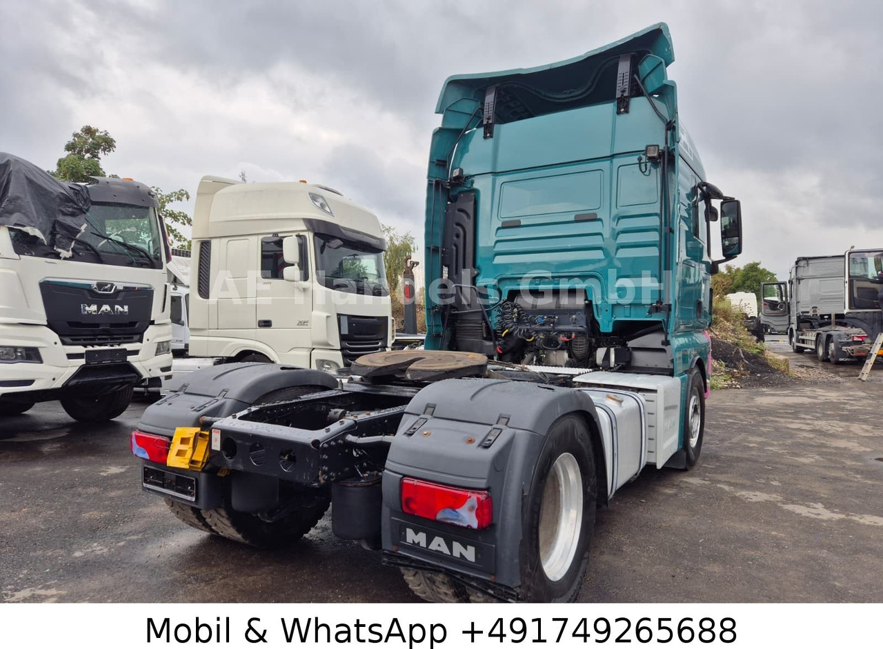MAN TGX 18.520 XLX BL *Retader/2-Kreis-Hydr./Alcoa - Tractor: foto 5 MAN TGX 18.520 XLX BL *Retader/2-Kreis-Hydr./Alcoa - Tractor: foto 5