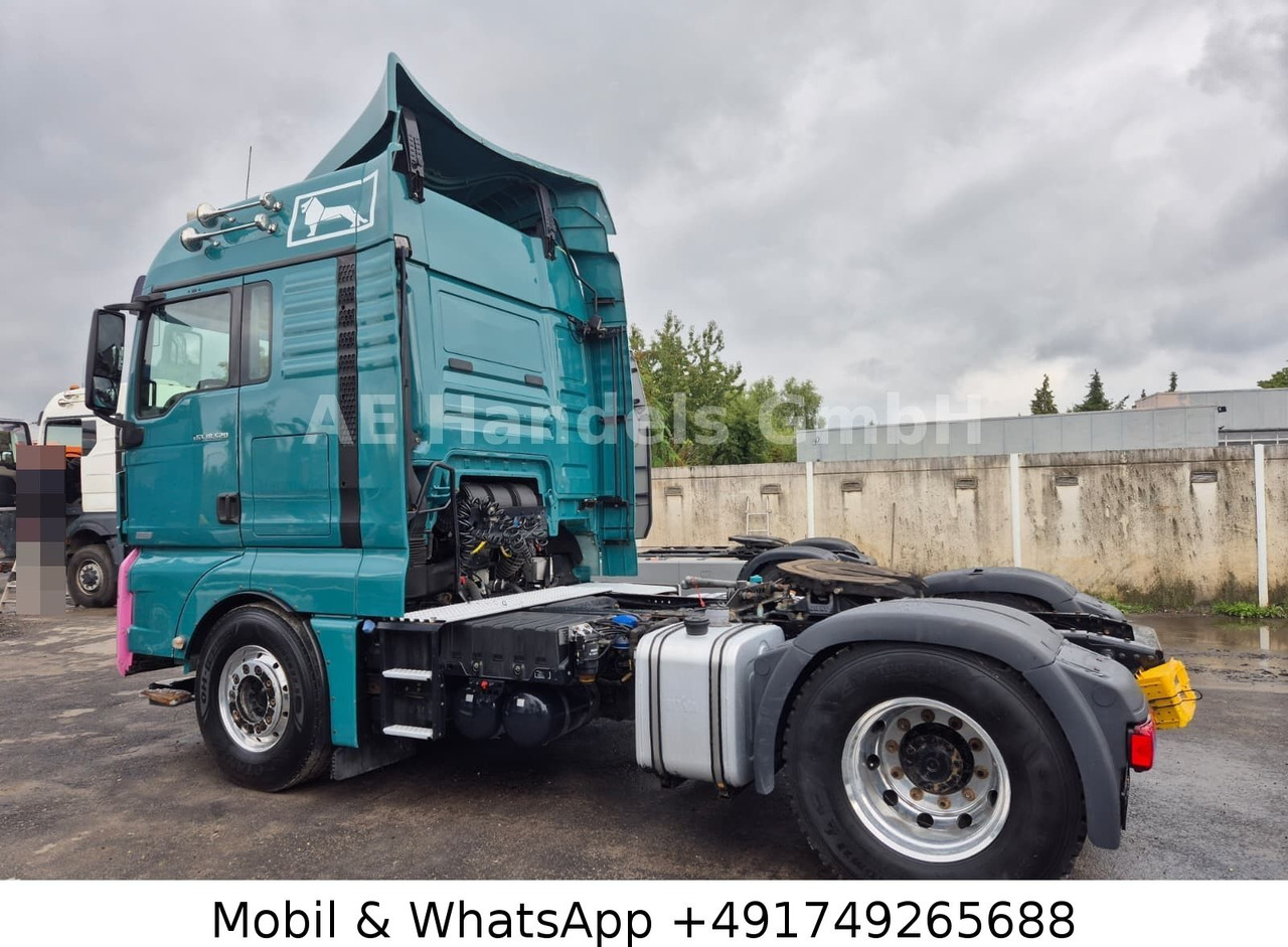 MAN TGX 18.520 XLX BL *Retader/2-Kreis-Hydr./Alcoa - Tractor: foto 2 MAN TGX 18.520 XLX BL *Retader/2-Kreis-Hydr./Alcoa - Tractor: foto 2