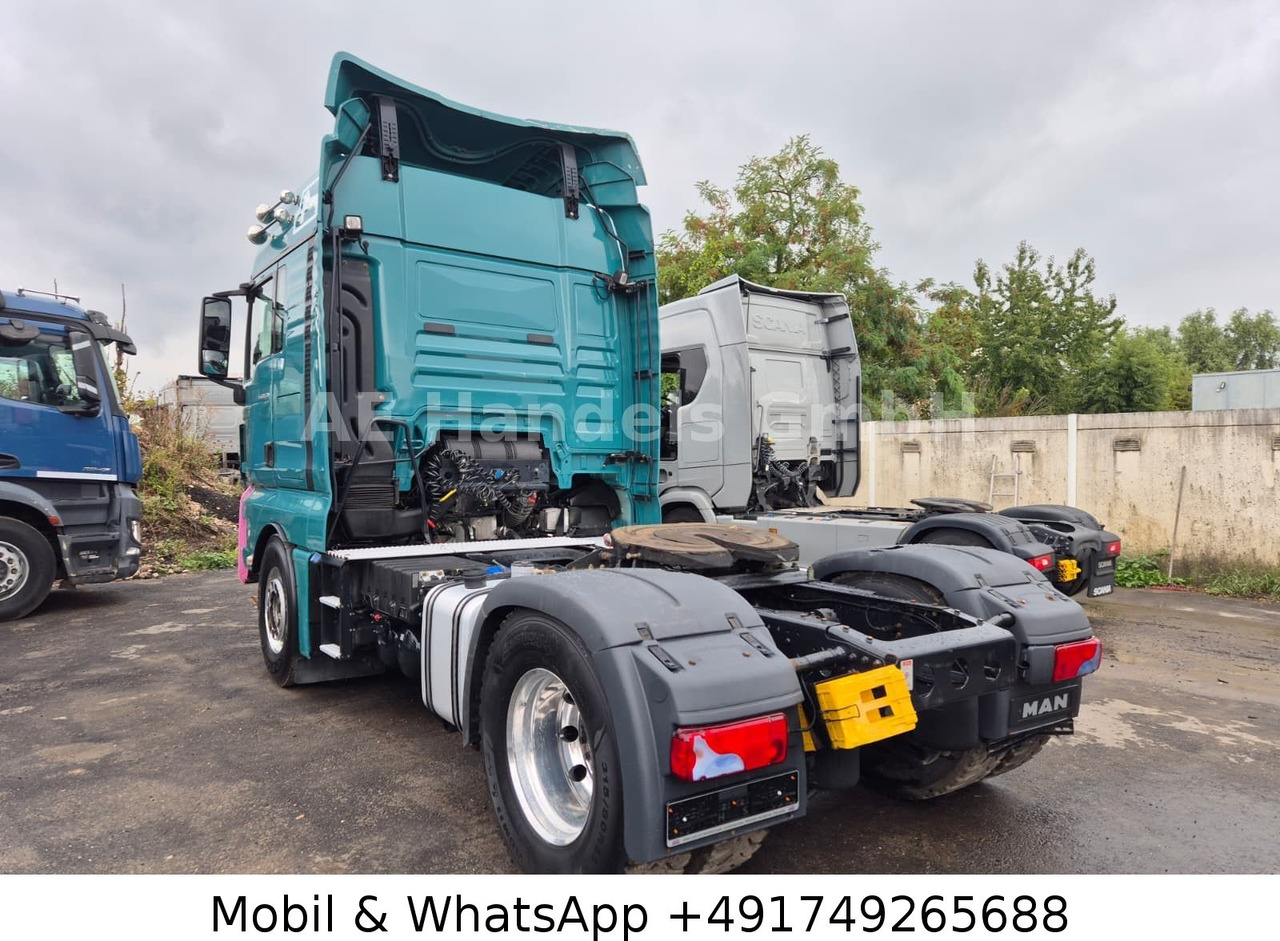 MAN TGX 18.520 XLX BL *Retader/2-Kreis-Hydr./Alcoa - Tractor: foto 3 MAN TGX 18.520 XLX BL *Retader/2-Kreis-Hydr./Alcoa - Tractor: foto 3