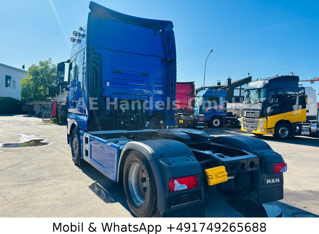 MAN TGX 18.540 XXL BL 4x2 *Retarder/ACC/2xTank/Aero - Tractor: foto 5 MAN TGX 18.540 XXL BL 4x2 *Retarder/ACC/2xTank/Aero - Tractor: foto 5