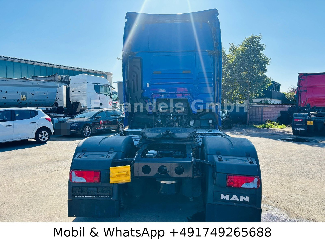 MAN TGX 18.540 XXL BL 4x2 *Retarder/ACC/2xTank/Aero - Tractor: foto 4 MAN TGX 18.540 XXL BL 4x2 *Retarder/ACC/2xTank/Aero - Tractor: foto 4