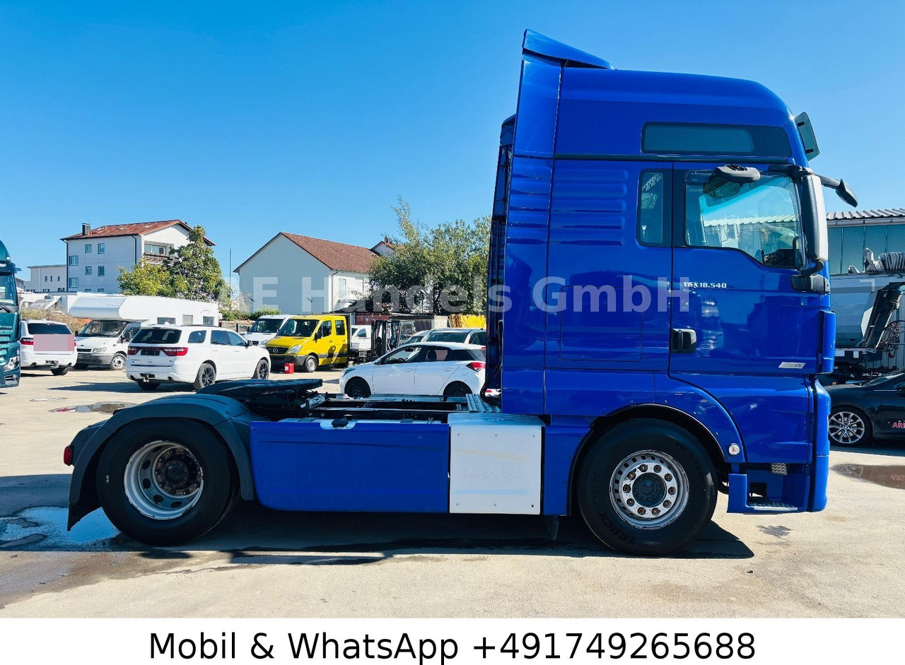 MAN TGX 18.540 XXL BL 4x2 *Retarder/ACC/2xTank/Aero - Tractor: foto 2 MAN TGX 18.540 XXL BL 4x2 *Retarder/ACC/2xTank/Aero - Tractor: foto 2