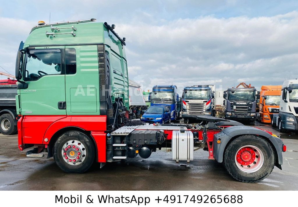 MAN TGX 18.580 XLX BL *Retarder/Hydr./LED/LDW/Alcoa MAN TGX 18.580 XLX BL *Retarder/Hydr./LED/LDW/Alcoa - Tractor: foto 2 MAN TGX 18.580 XLX BL *Retarder/Hydr./LED/LDW/Alcoa MAN TGX 18.580 XLX BL *Retarder/Hydr./LED/LDW/Alcoa - Tractor: foto 2