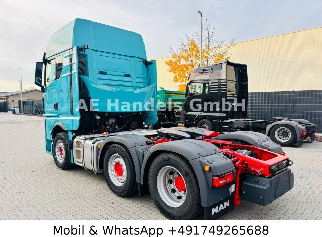 MAN TGX 26.580 GX BL 6x2 70t*Retarder/ACC/Standklima - Tractor: foto 5 MAN TGX 26.580 GX BL 6x2 70t*Retarder/ACC/Standklima - Tractor: foto 5