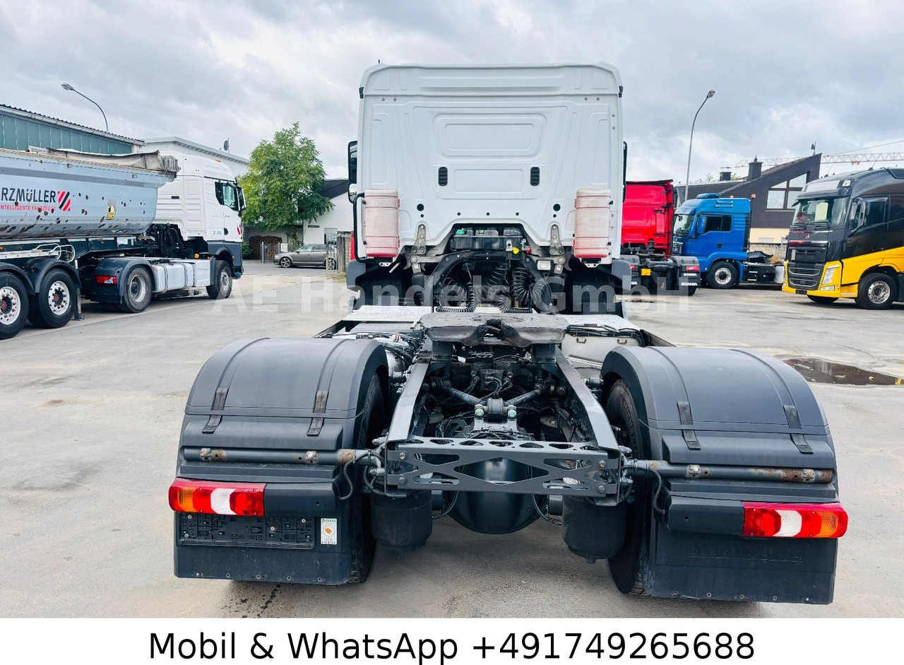 Mercedes-Benz Actros 1843 L CS BL ADR *Retader/ACC/LDW/Alcoa - Tractor: foto 4 Mercedes-Benz Actros 1843 L CS BL ADR *Retader/ACC/LDW/Alcoa - Tractor: foto 4