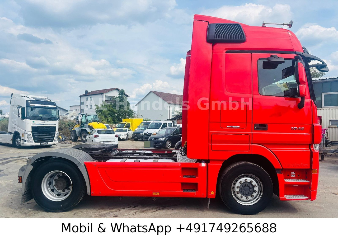 Mercedes-Benz Actros III 1846 Megaspace BL *EEV/Retarder - Tractor: foto 2 Mercedes-Benz Actros III 1846 Megaspace BL *EEV/Retarder - Tractor: foto 2